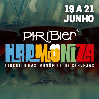 Imagem do evento HARMONIZA - PIRIBIER 2025