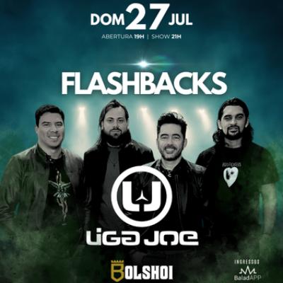 Liga Joe em Goiânia