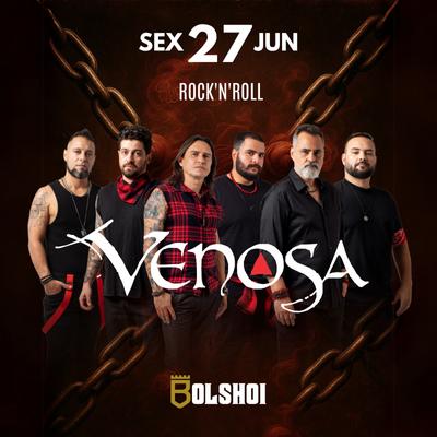 Imagem do evento VENOSA