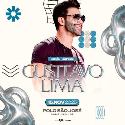 Gusttavo Lima em Campinas
