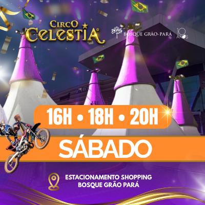 Imagem do evento 07.06 | Circo Celestia
