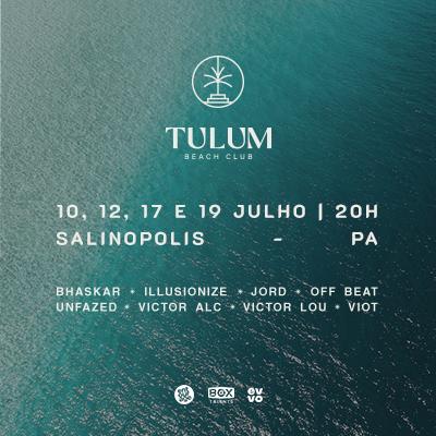 Imagem do evento TULUM BEACH CLUB | 2025