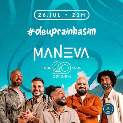 Deu Prainha Sim com Maneva em Salinópolis
