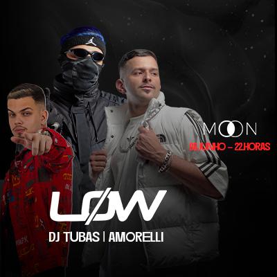 Imagem do evento Moon Apresenta: Low + Dj Tubas + Amorelli