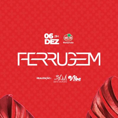 Ferrugem em Criciúma
