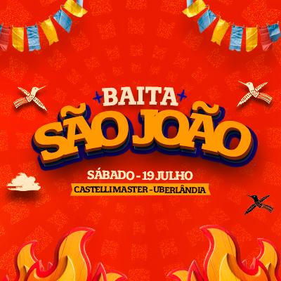 Baita São João | Leo Foguete em Uberlândia