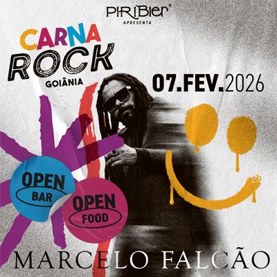 Carnarock Goiânia 2026