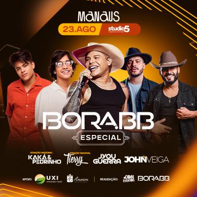 Imagem do evento Bora BB Especial