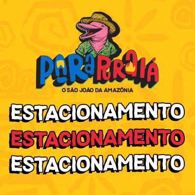 Imagem do evento Estacionamento Pararraiá