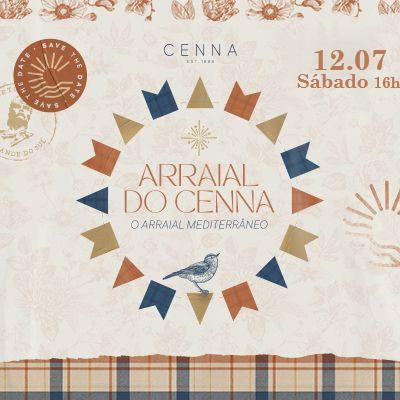 Imagem do evento ARRAIAL DO CENNA