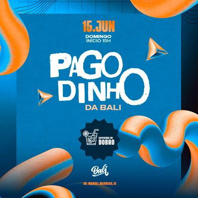 Imagem do evento Pagodinho da Bali