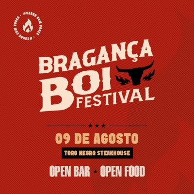 Imagem do evento Bragança Boi Festival