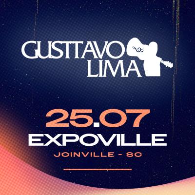 Gusttavo Lima em Joinville