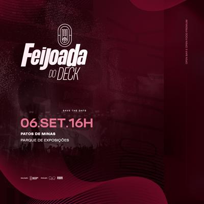 Imagem do evento Feijoada do Deck34