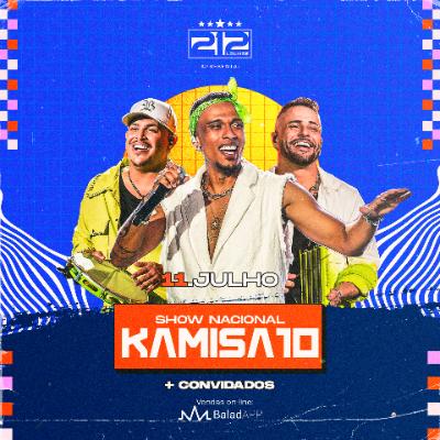 Imagem do evento Kamisa 10