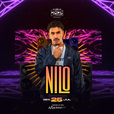 Imagem do evento Nilo