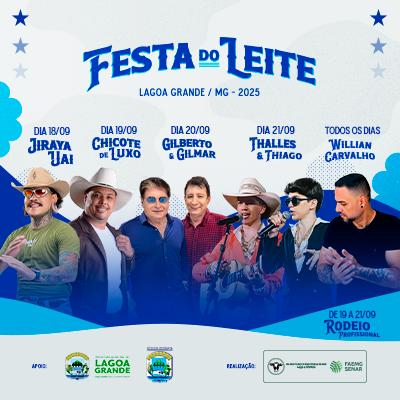 Imagem do evento 36º Festa do Leite