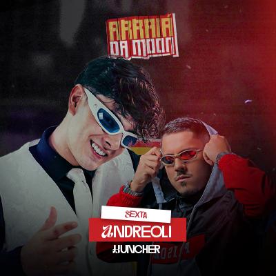 Imagem do evento Moon Apresenta: Andreoli | Huncher