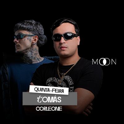 Imagem do evento Moon Apresenta: TOMÁS CORLEONE