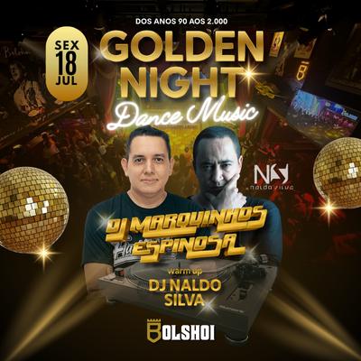 Imagem do evento Golden Night