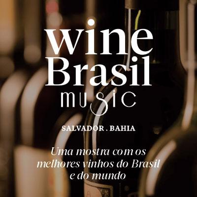 Imagem do evento Wine Brasil