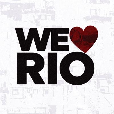 Imagem do evento WE LOVE RIO #MV BILL & SANDRINHO