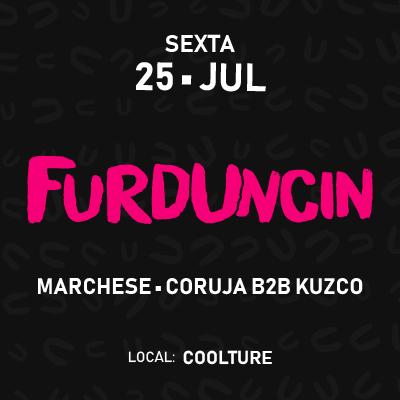 Imagem do evento Furduncin