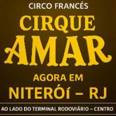 Imagem do evento 15.07 TERÇA-FEIRA | CIRQUE AMAR