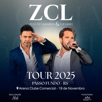 Zezé Di Camargo & Luciano em Passo Fundo