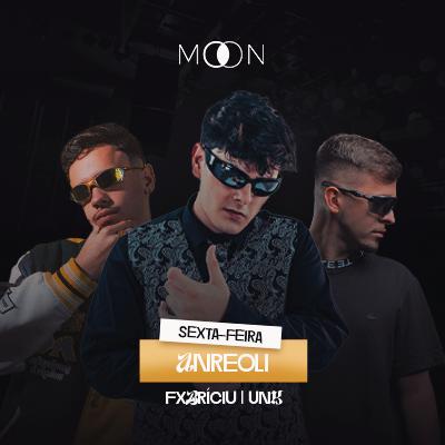 Imagem do evento Moon Apresenta: Andreoli + UNK + Fxbriciu