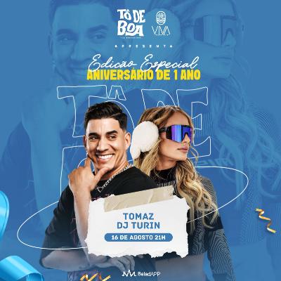 Imagem do evento Tô de Boa