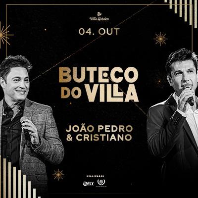 Imagem do evento Buteco do Villa
