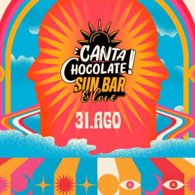 Imagem do evento Sun, Bar & Love - Canta, Chocolate! Vol.7
