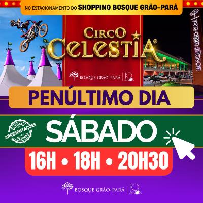 Imagem do evento 09.08 | Circo Celestia