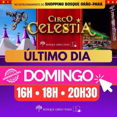 Imagem do evento 10.08 | Circo Celestia