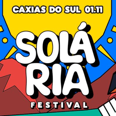 Imagem do evento SOLÁRIA  FESTIVAL