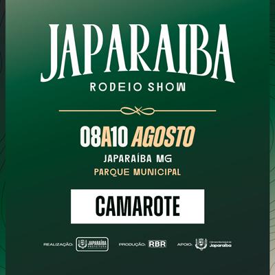 Imagem do evento Camarote Japaraiba Rodeio Show