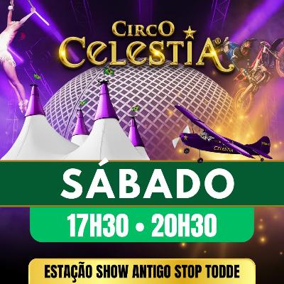 Imagem do evento 23.08 | Circo Celestia