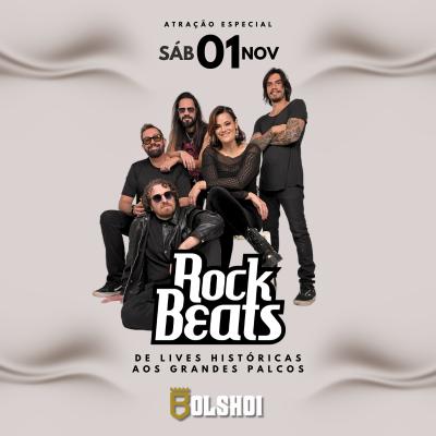 Rock Beats em Goiânia