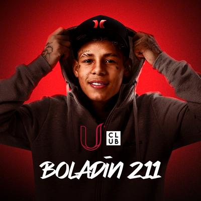 Imagem do evento U Club apresenta: MC Boladin