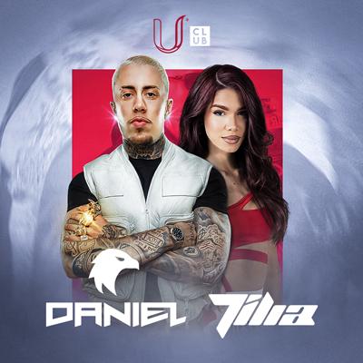 U Club Apresenta: Mc Daniel / Tília em Novo Hamburgo