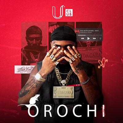 U Club Apresenta: Orochi em Novo Hamburgo