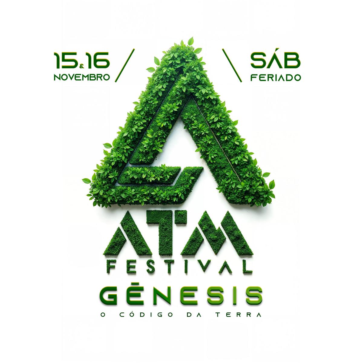 Imagem do evento ATM 18 ANOS FESTIVAL