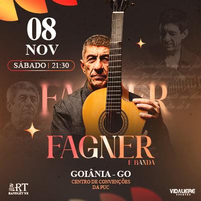 Fagner em Goiânia