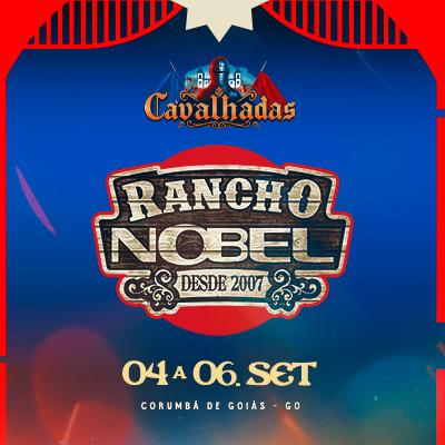 Imagem do evento Rancho Nobel / Cavalhadas 2025