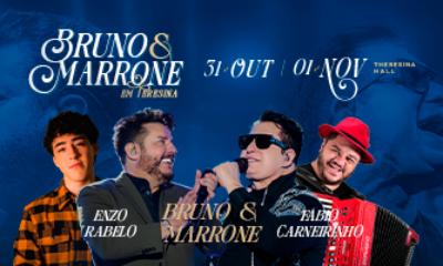 Bruno e Marrone em Teresina | BEM Ingressos