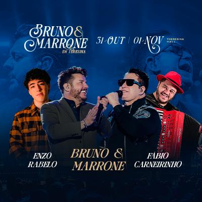 Imagem do evento Bruno e Marrone em Teresina