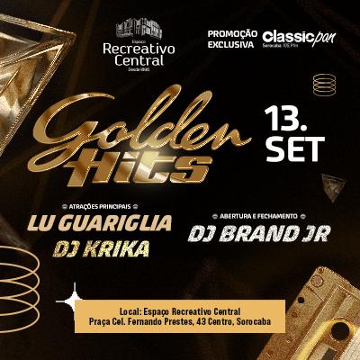 Imagem do evento Golden Hits