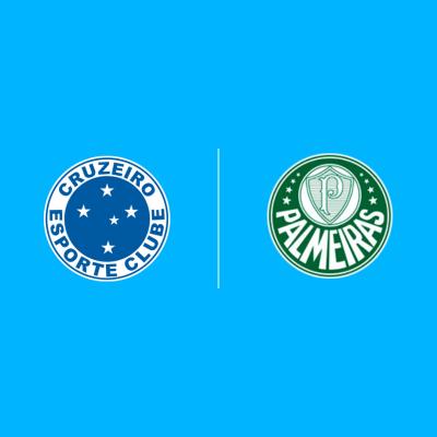 Imagem do evento Cruzeiro X Palmeiras | Feminino Time Visitante
