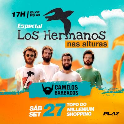 Imagem do evento Especial Los Hermanos